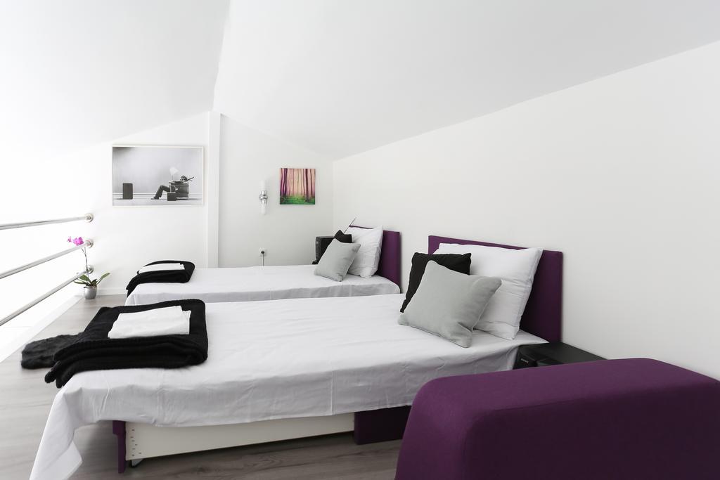 The Tribunj Suites 外观 照片