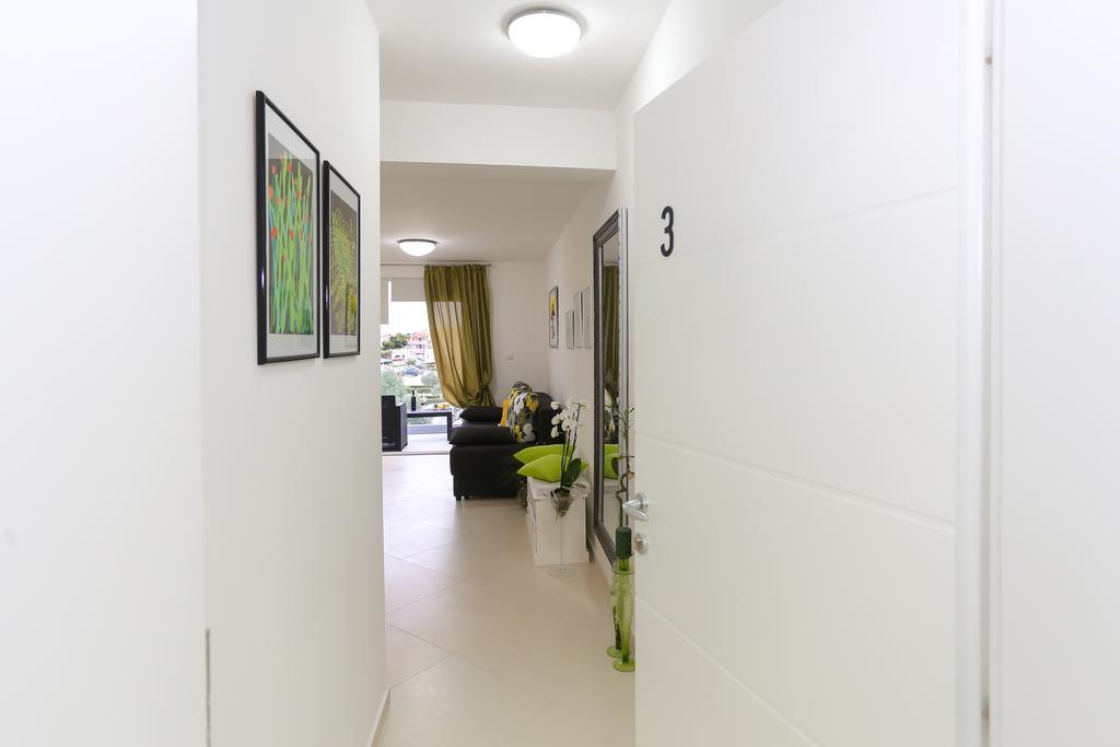 The Tribunj Suites 外观 照片